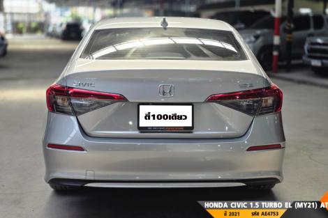 HONDA CIVIC  AT ปี 2021#7