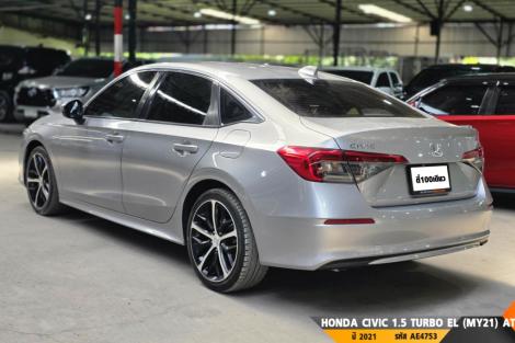 HONDA CIVIC  AT ปี 2021#8