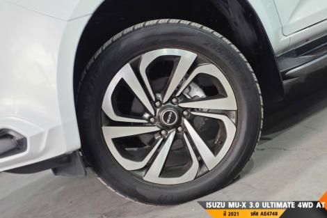 ISUZU MU-X AT4WD. ปี 2021#1