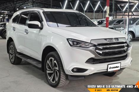ISUZU MU-X AT4WD. ปี 2021#5
