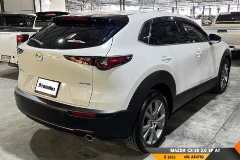 MAZDA CX-30  AT ปี 2022#4