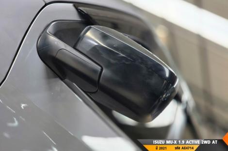 ISUZU MU-X AT ปี 2021#3