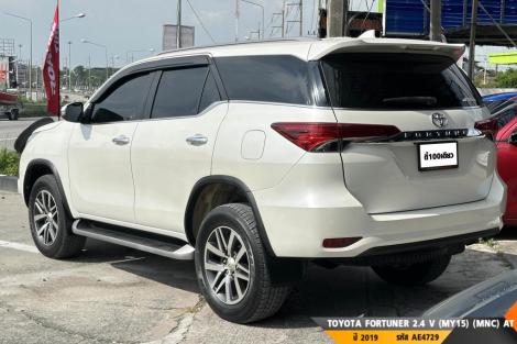 TOYOTA FORTUNER  AT ปี 2019#6
