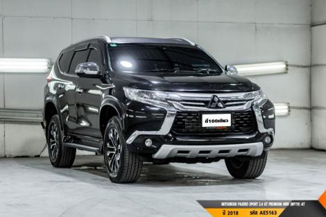 MITSUBISHI PAJERO SPORT AT4WD. ปี 2018#4