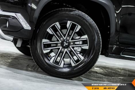 MITSUBISHI PAJERO SPORT AT4WD. ปี 2018#5
