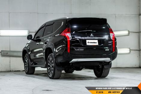 MITSUBISHI PAJERO SPORT AT4WD. ปี 2018#6