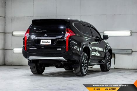 MITSUBISHI PAJERO SPORT AT4WD. ปี 2018#7