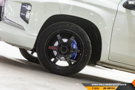 MITSUBISHI TRITON MT ปี 2019#1