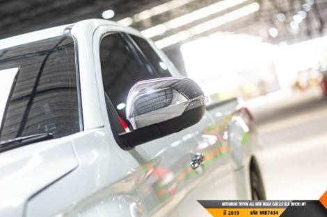 MITSUBISHI TRITON MT ปี 2019#3