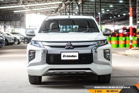 MITSUBISHI TRITON MT ปี 2019#4