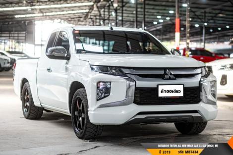 MITSUBISHI TRITON MT ปี 2019#5