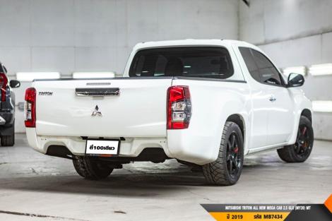 MITSUBISHI TRITON MT ปี 2019#7