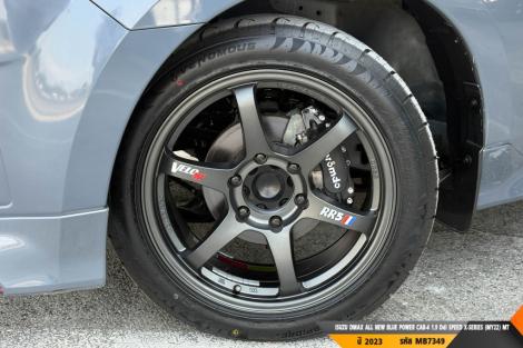 ISUZU DMAX CAB-4 MT ปี 2023#1