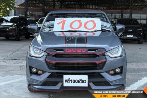 ISUZU DMAX CAB-4 MT ปี 2023#3