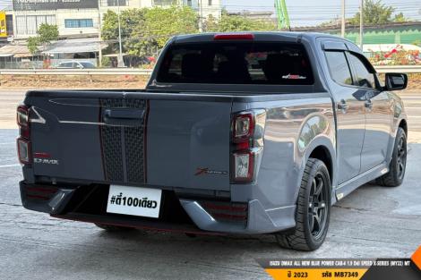 ISUZU DMAX CAB-4 MT ปี 2023#5