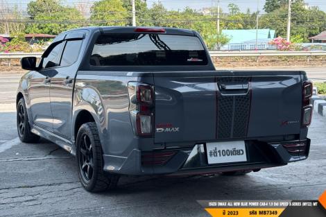 ISUZU DMAX CAB-4 MT ปี 2023#6