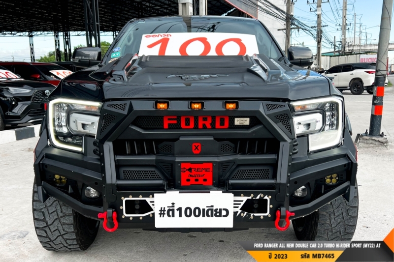 FORD RANGER AT ปี 2023#4