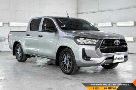 TOYOTA HILUX REVO  AT ปี 2022#4