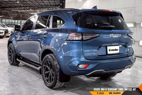 ISUZU MU-X AT ปี 2023#3