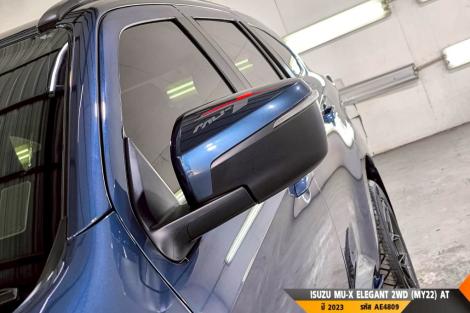 ISUZU MU-X AT ปี 2023#5