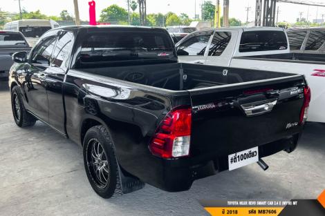 TOYOTA HILUX REVO  MT ปี 2018#5
