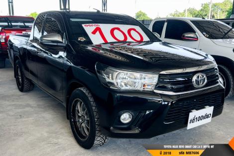 TOYOTA HILUX REVO  MT ปี 2018#6