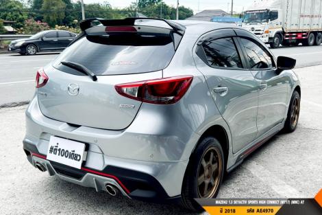 MAZDA MAZDA2 AT ปี 2018#3