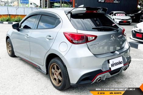 MAZDA MAZDA2 AT ปี 2018#4
