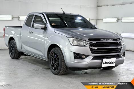 ISUZU DMAX SPACECAB AT ปี 2022#3