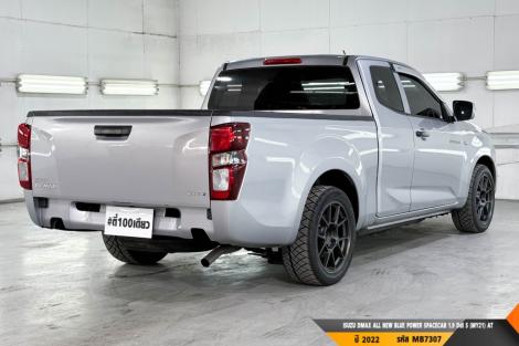 ISUZU DMAX SPACECAB AT ปี 2022#4