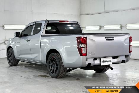 ISUZU DMAX SPACECAB AT ปี 2022#5
