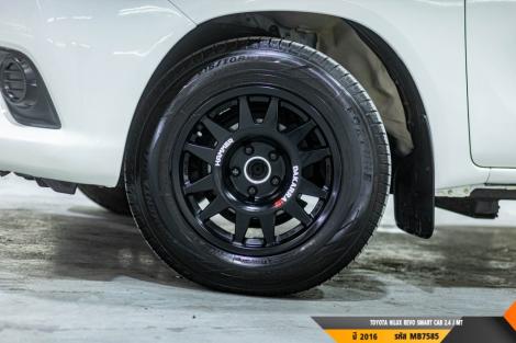 TOYOTA HILUX REVO  MT ปี 2016#1