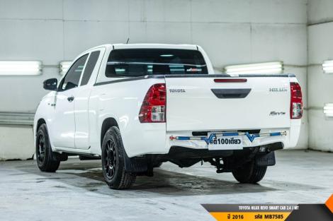 TOYOTA HILUX REVO  MT ปี 2016#7