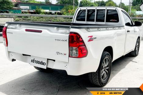 TOYOTA HILUX REVO MT ปี 2016#7