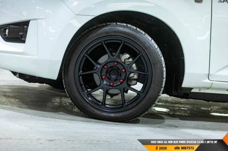 ISUZU DMAX SPACECAB MT ปี 2020#1
