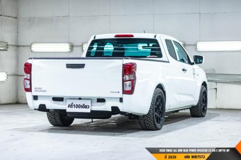 ISUZU DMAX SPACECAB MT ปี 2020#6