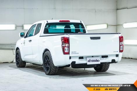 ISUZU DMAX SPACECAB MT ปี 2020#7