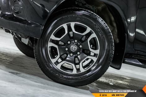 TOYOTA HILUX REVO MT ปี 2016#1