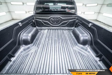 TOYOTA HILUX REVO MT ปี 2016#4