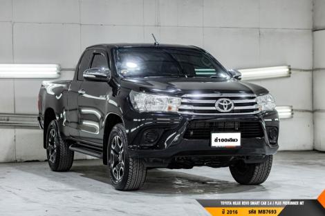 TOYOTA HILUX REVO MT ปี 2016#5