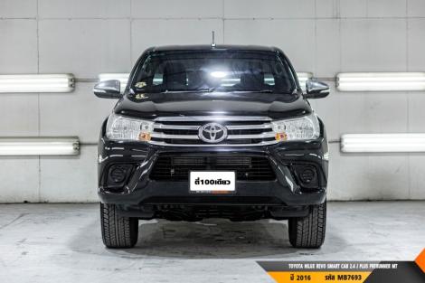 TOYOTA HILUX REVO MT ปี 2016#6