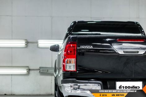 TOYOTA HILUX REVO MT ปี 2016#11