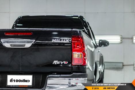 TOYOTA HILUX REVO MT ปี 2016#12