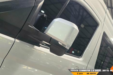 TOYOTA COMMUTER  MT ปี 2019#3