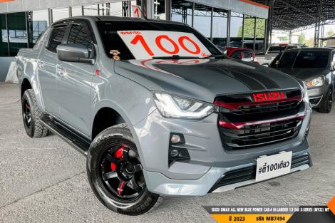 ISUZU DMAX CAB-4 MT ปี 2023#3