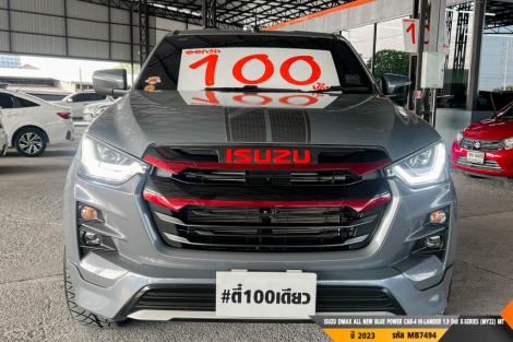 ISUZU DMAX CAB-4 MT ปี 2023#4