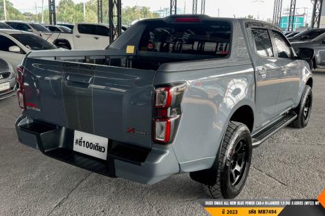 ISUZU DMAX CAB-4 MT ปี 2023#6