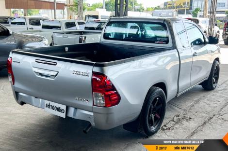 TOYOTA HILUX REVO MT ปี 2017#6