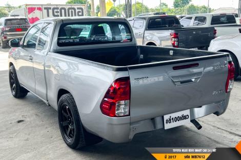 TOYOTA HILUX REVO MT ปี 2017#7
