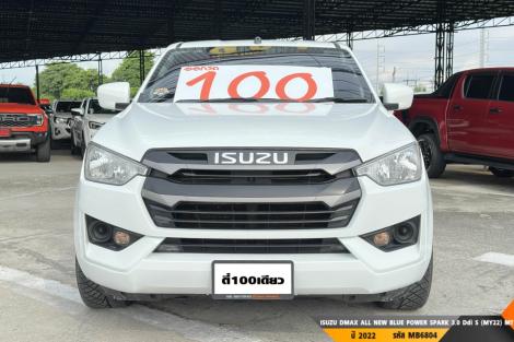 ISUZU DMAX SPARK  MT ปี 2022#4